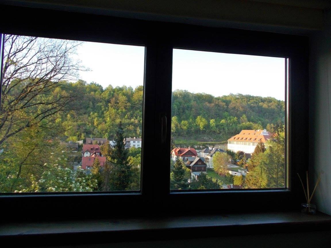 Noce I Dnie - Apartamenty I Pokoje Kazimierz Dolny Exterior foto