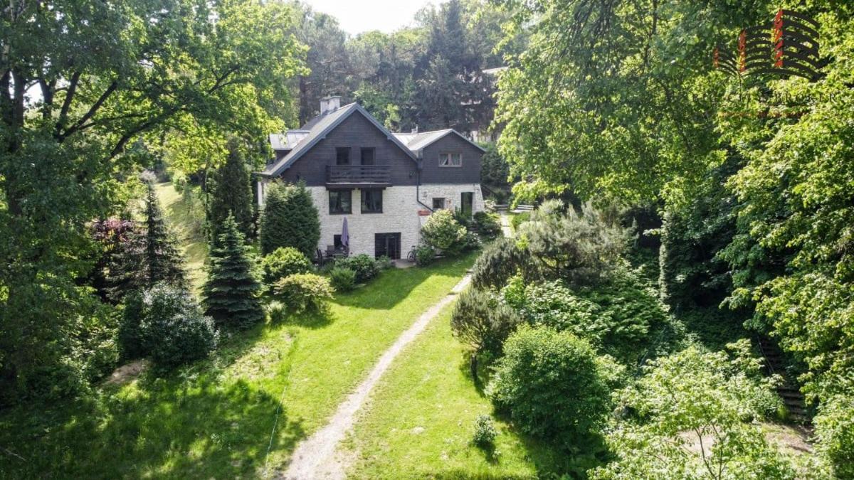 Noce I Dnie - Apartamenty I Pokoje Kazimierz Dolny Exterior foto