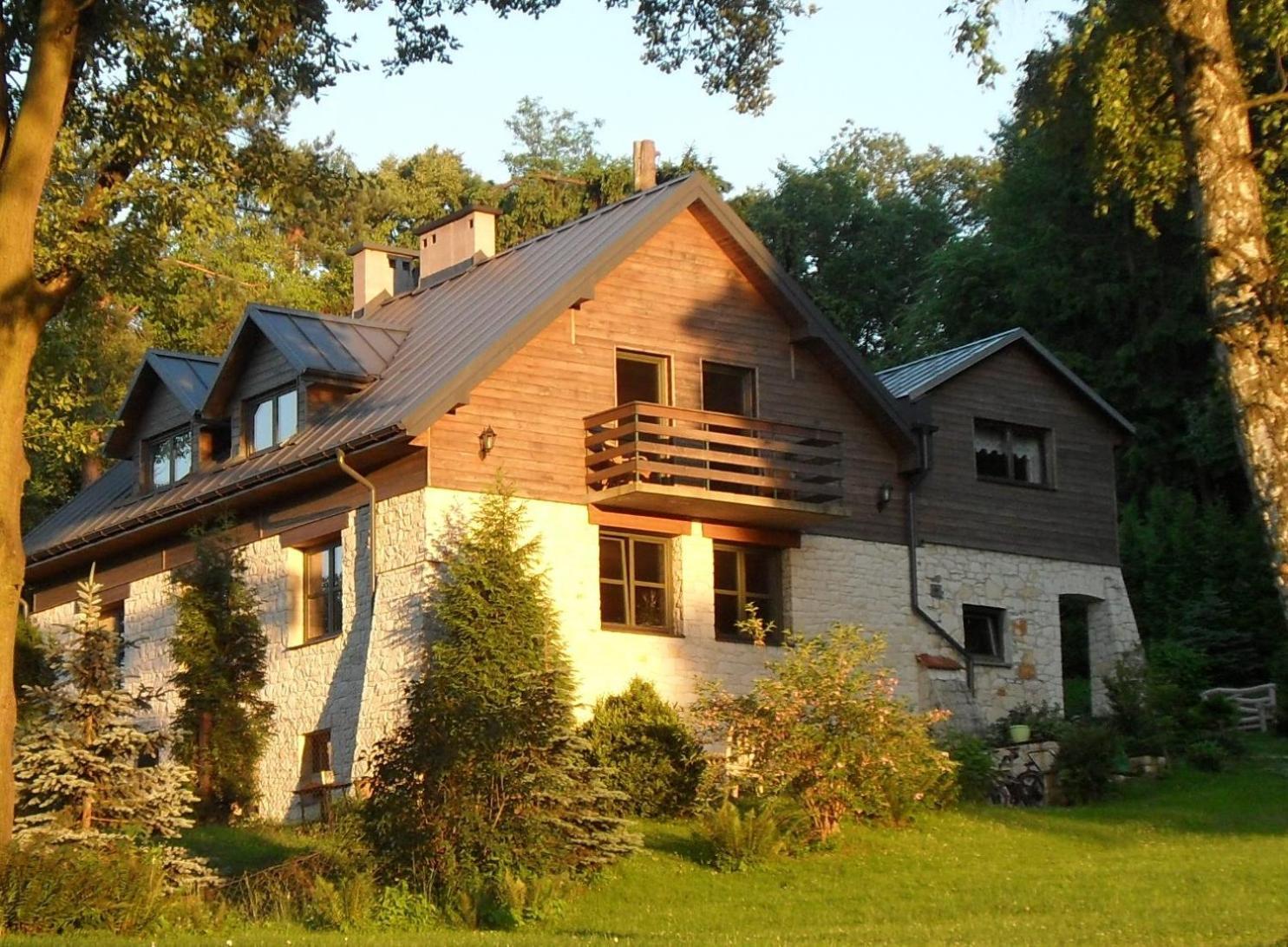 Noce I Dnie - Apartamenty I Pokoje Kazimierz Dolny Exterior foto
