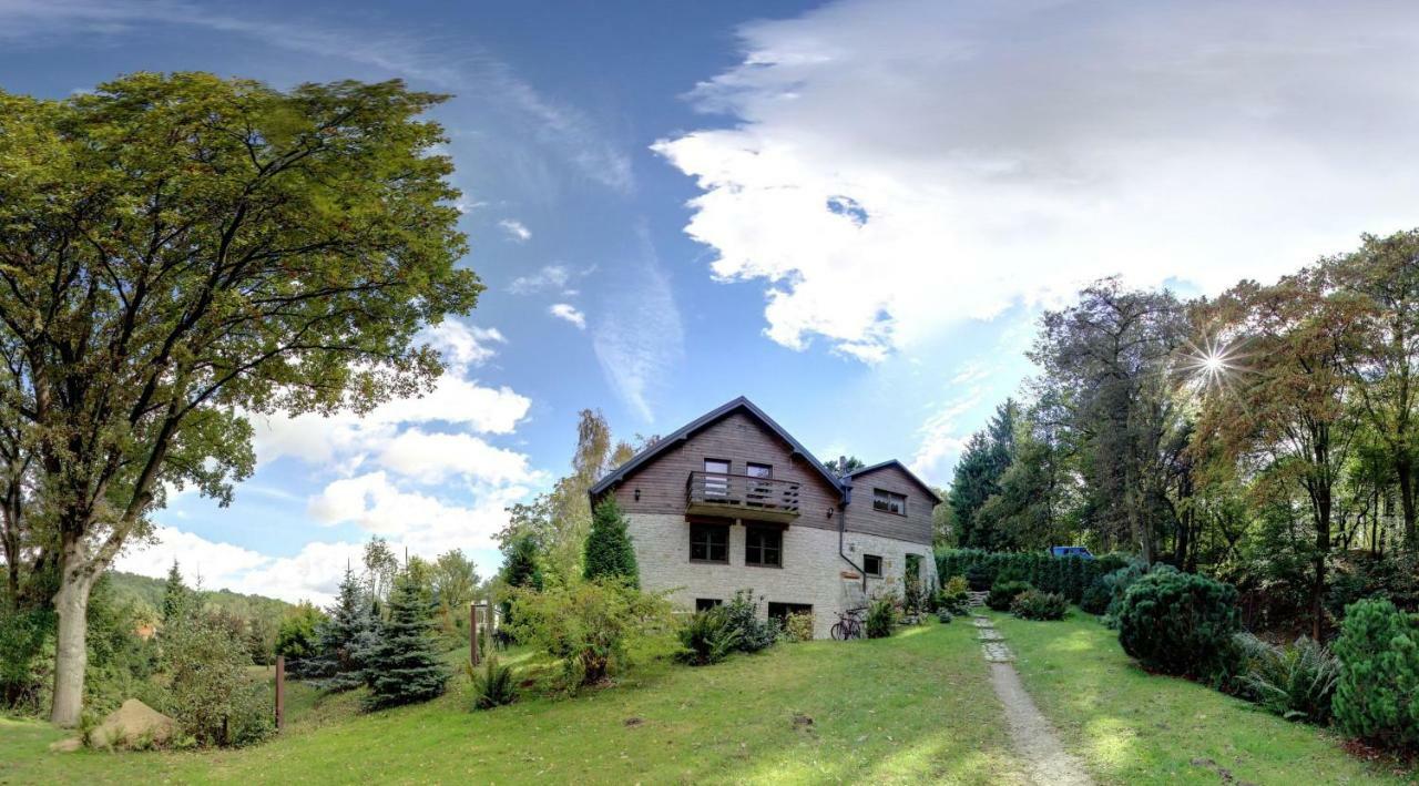Noce I Dnie - Apartamenty I Pokoje Kazimierz Dolny Exterior foto